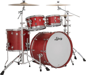 Ln34204Ftxpr - Neusonic 22" Fmod2 - Satin-Diablorot