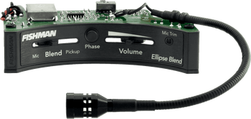 ELLIPSE MATRIX BLEND UNDERSADDLE PICKUP