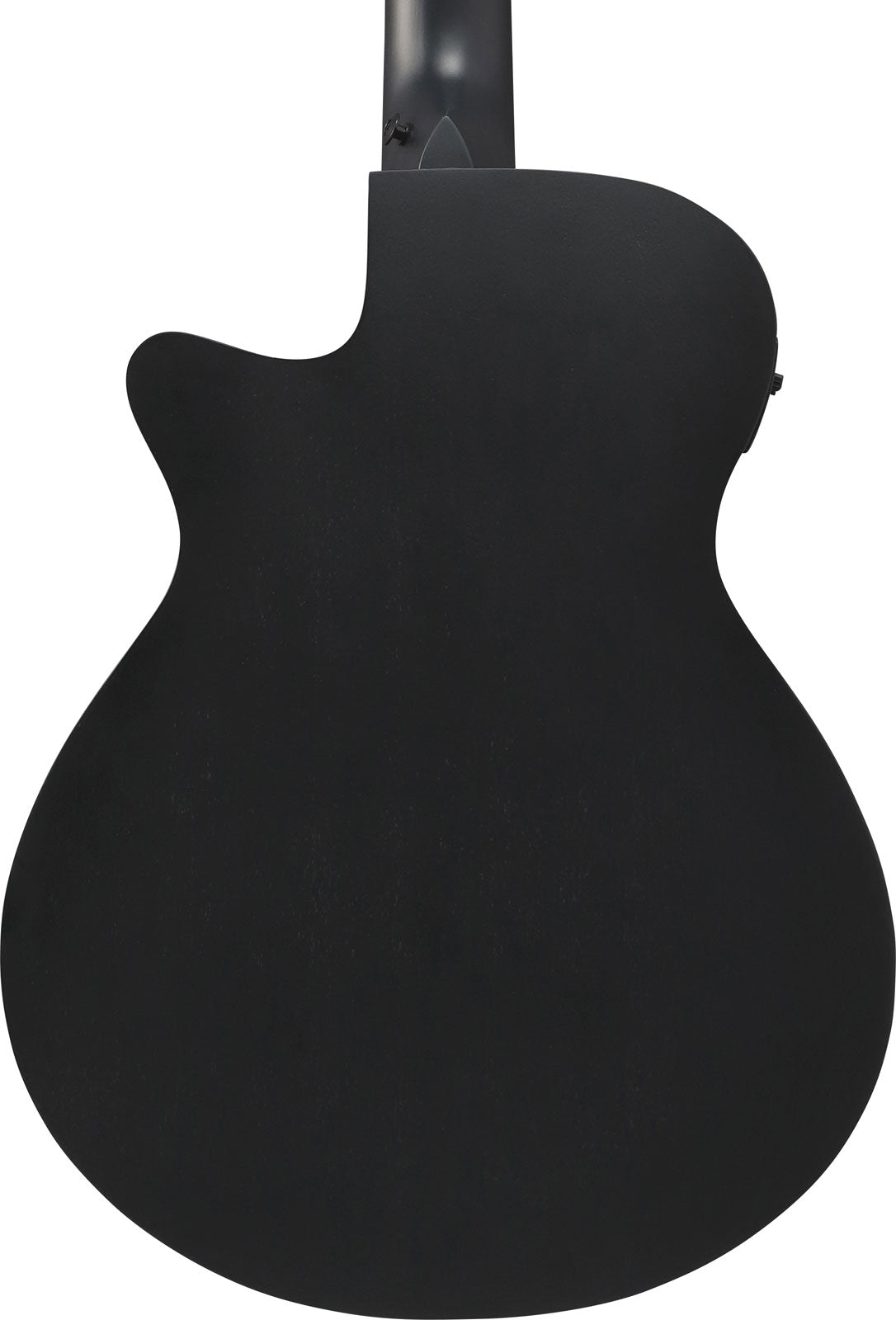 AEG721-BOT Schwarz matt