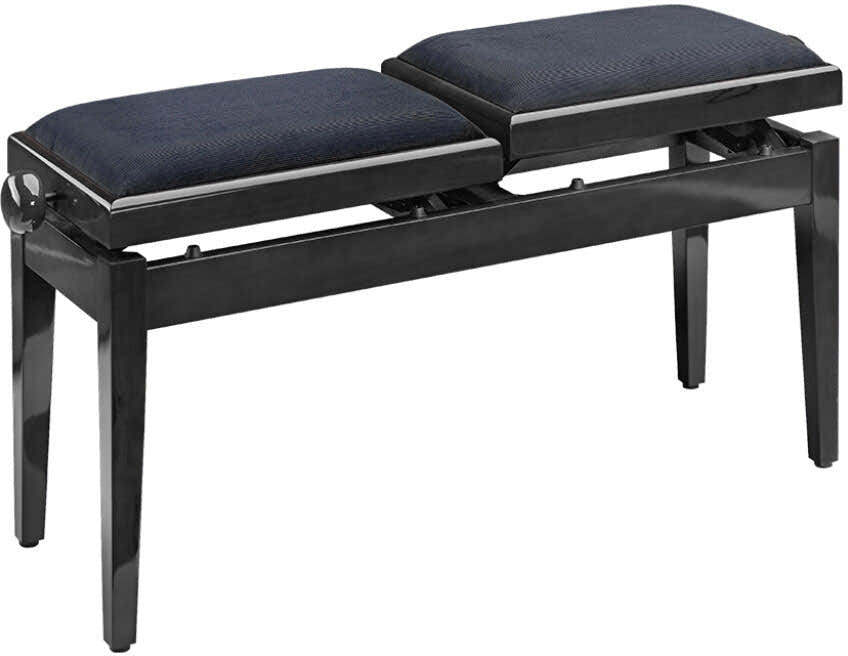 Klavierbank PB245 BKP VBK Schwarz lackiert