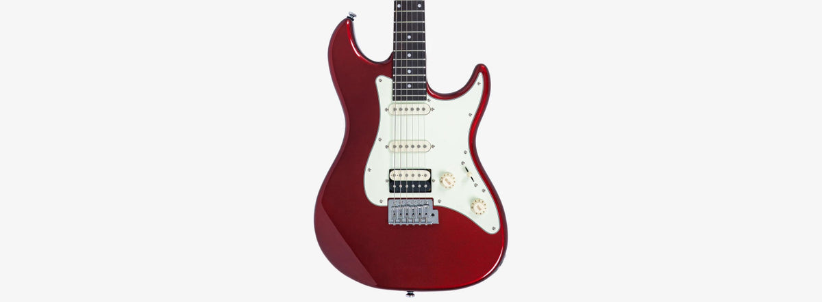 S1 RN Candy Apple Red