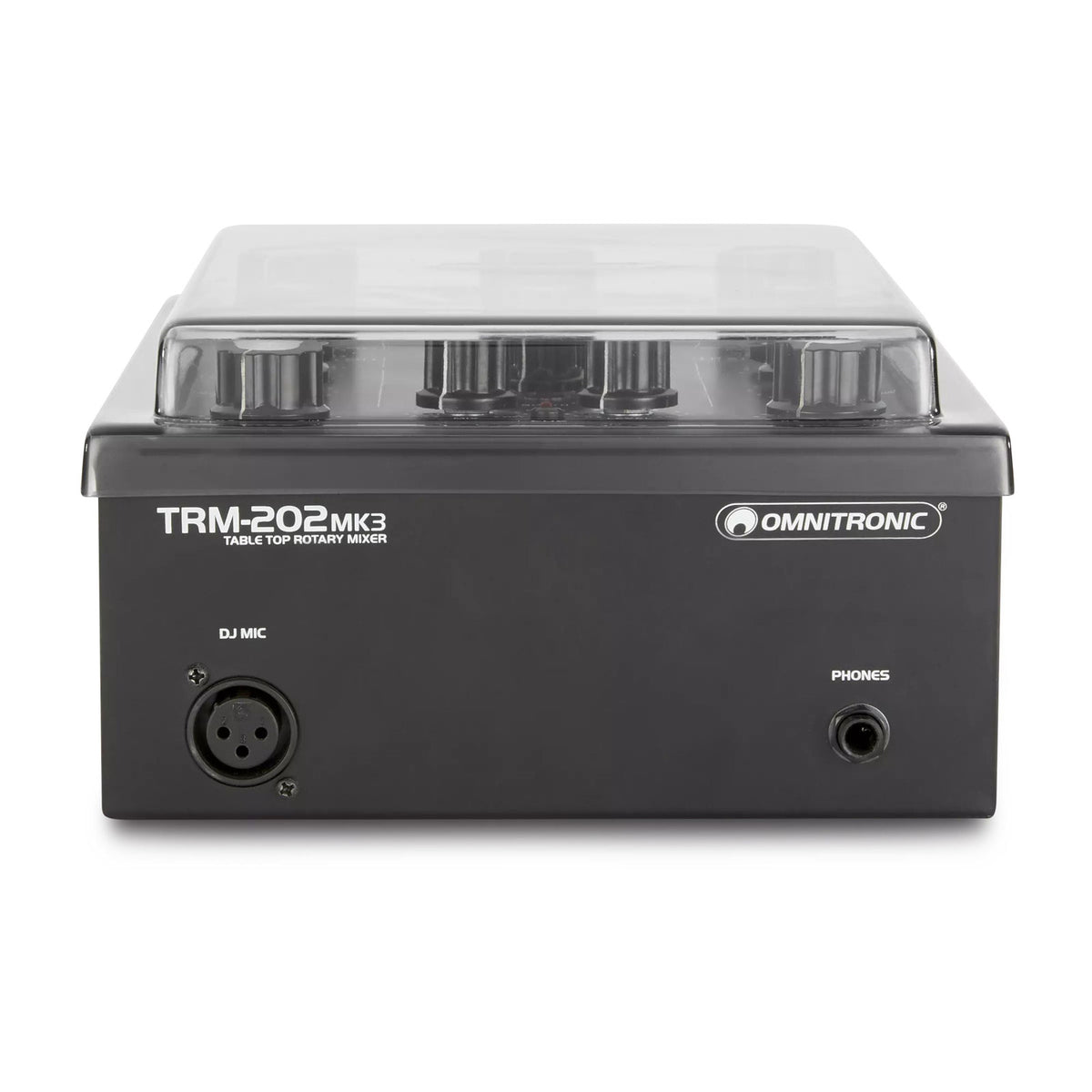 Omnitronic TRM-202 Hülle