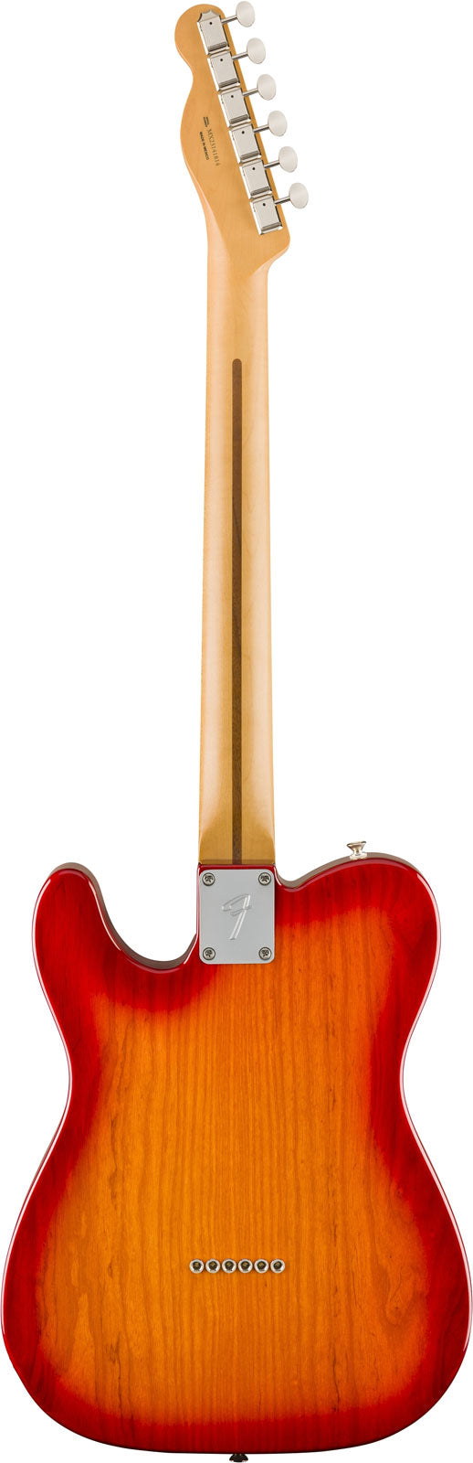 Telecaster Player II RW Gealterter Kirschburst