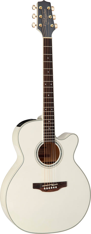 GN37CE PW Nex Cutaway Perlmuttweiß