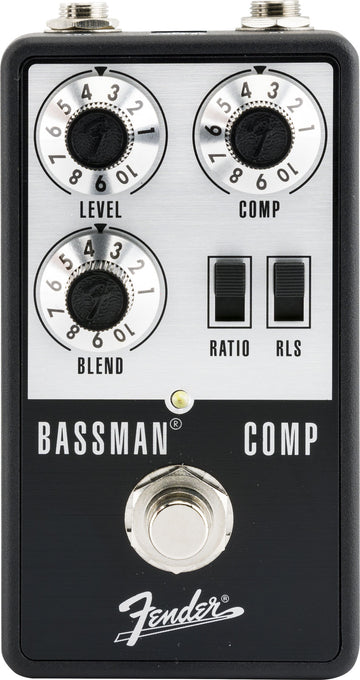 Bassman Kompressor