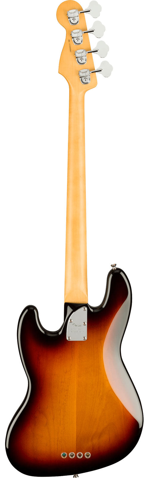 Jazz Bass Fl American Professional II Rw 3-Farben-Sunburst
