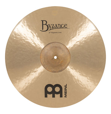 19" BYZANCE TRADITIONAL POLYPHONIC CRASH