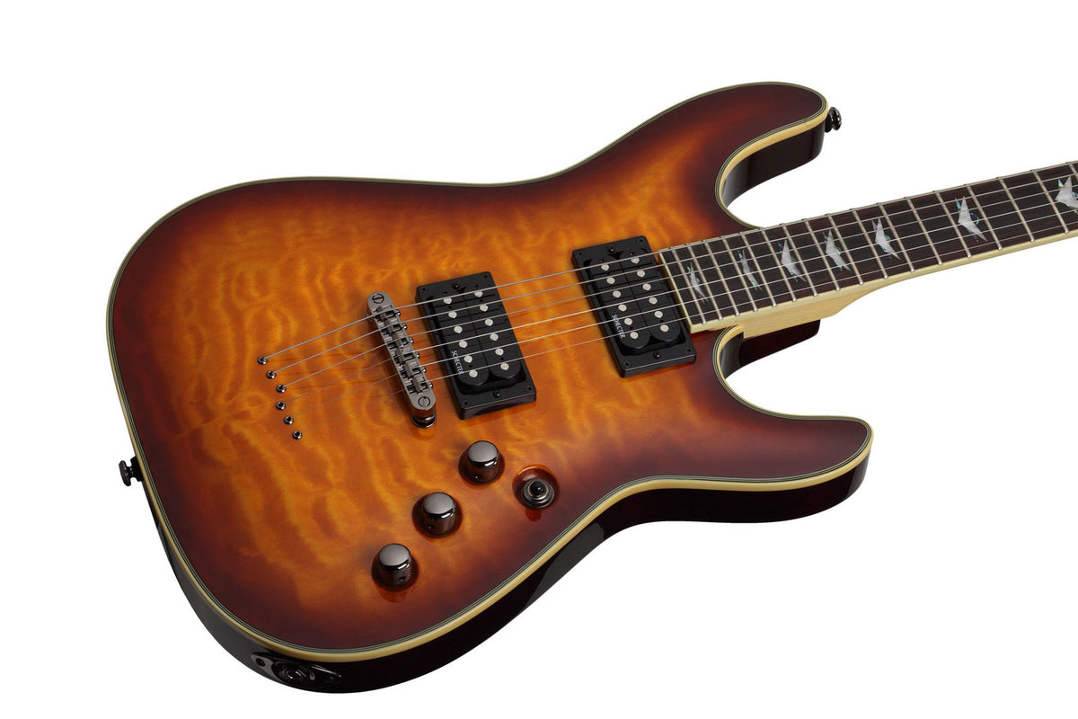 Omen 6 Extreme Vintage Sunburst