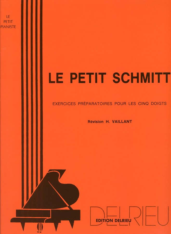 Schmitt Aloys - Le Petit Schmitt - Piano