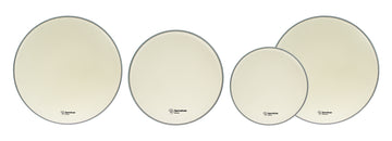 10-12-14 + Snare 14 Alverstone Beschichtetes Fusion-Paket