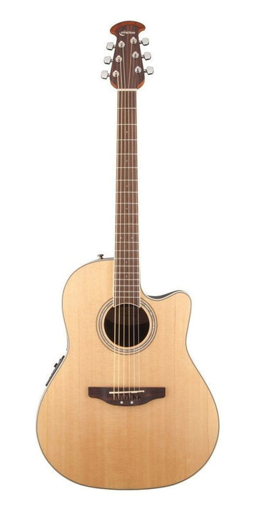 E-Akustikgitarre Celebrity Traditional Mid Cutaway Natural
