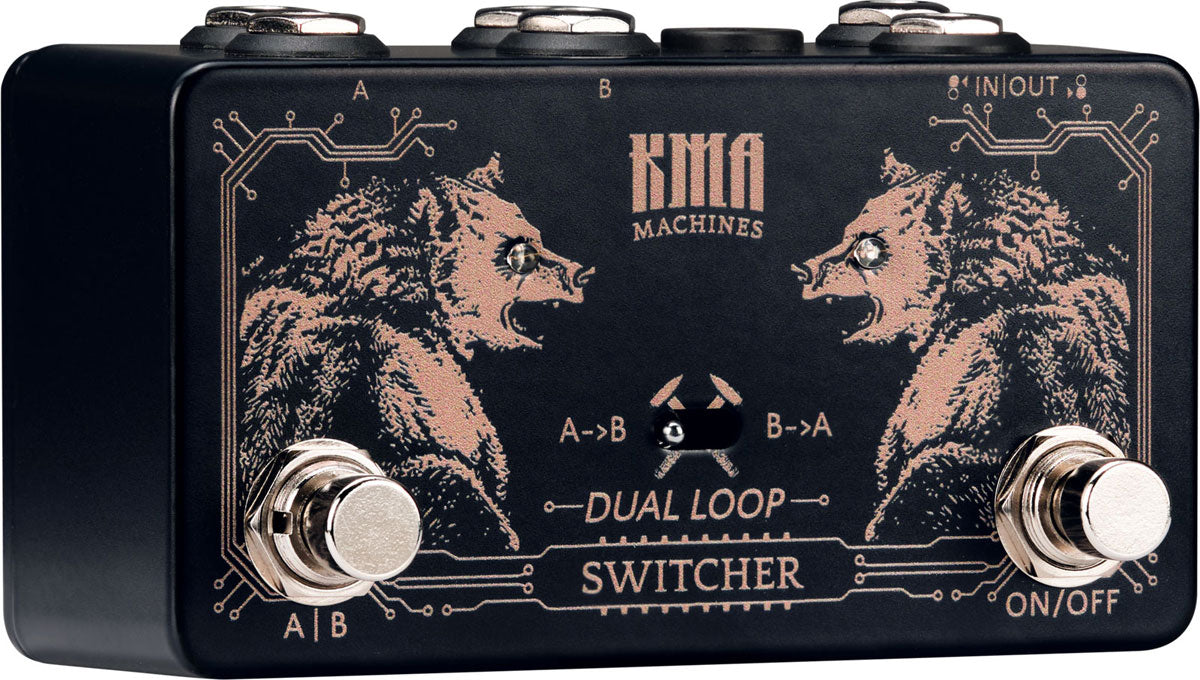 Dual-Loop-Umschalter