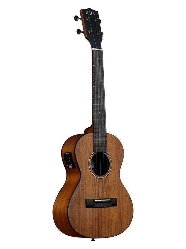 Satin Hawaiian Koa Tenor EQ