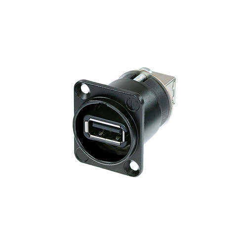 Neutrik NAUSB-w-b