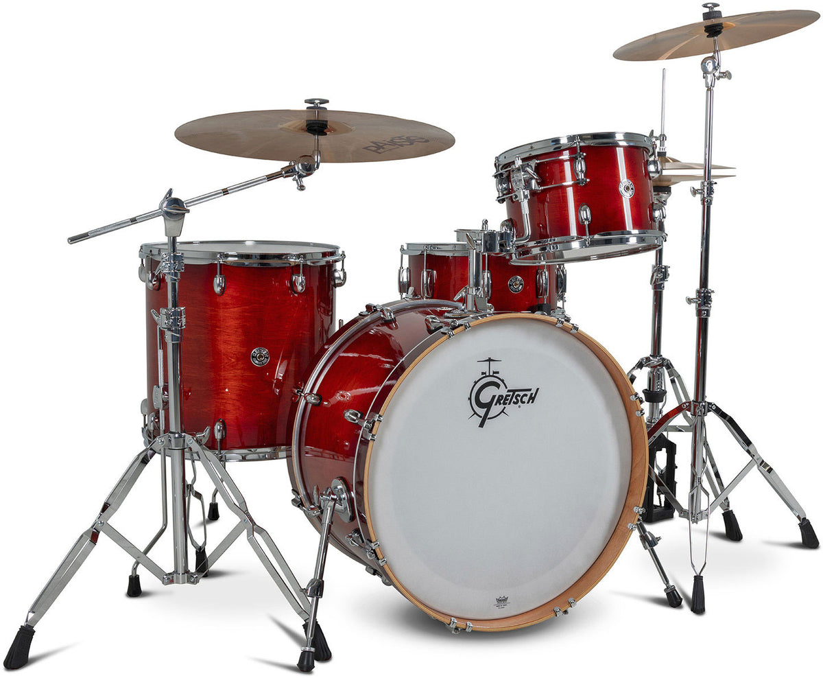 Kesselsatz Catalina Club Gloss Crimson Burst