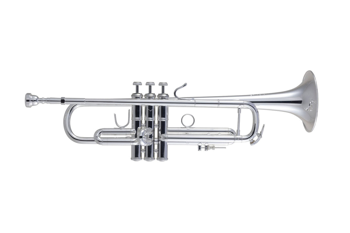 180-43R Stradivarius - Versilbertes B