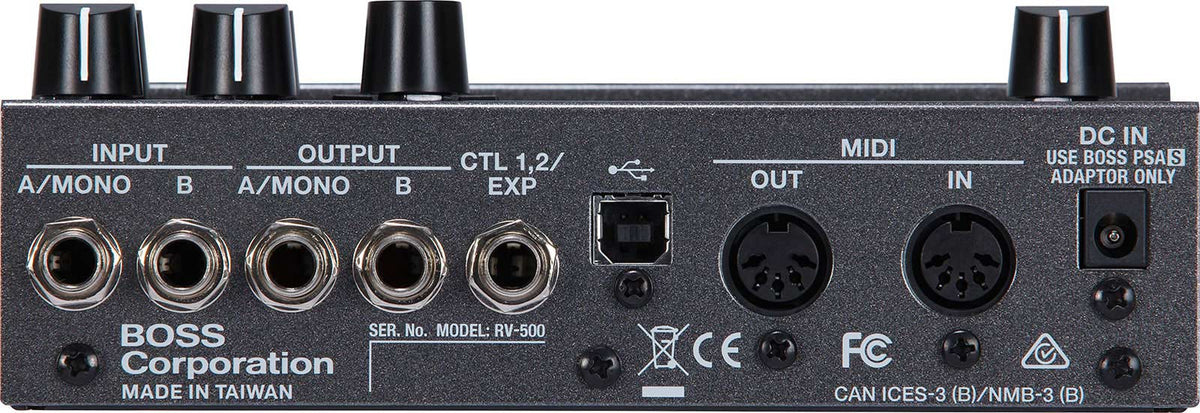 RV-500 - Hall