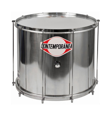 C-SUA08 - Aluminium-Surdo Serie Axe - 20" X 40CM