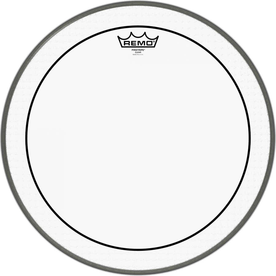 PINSTRIPE 16 - CLEAR