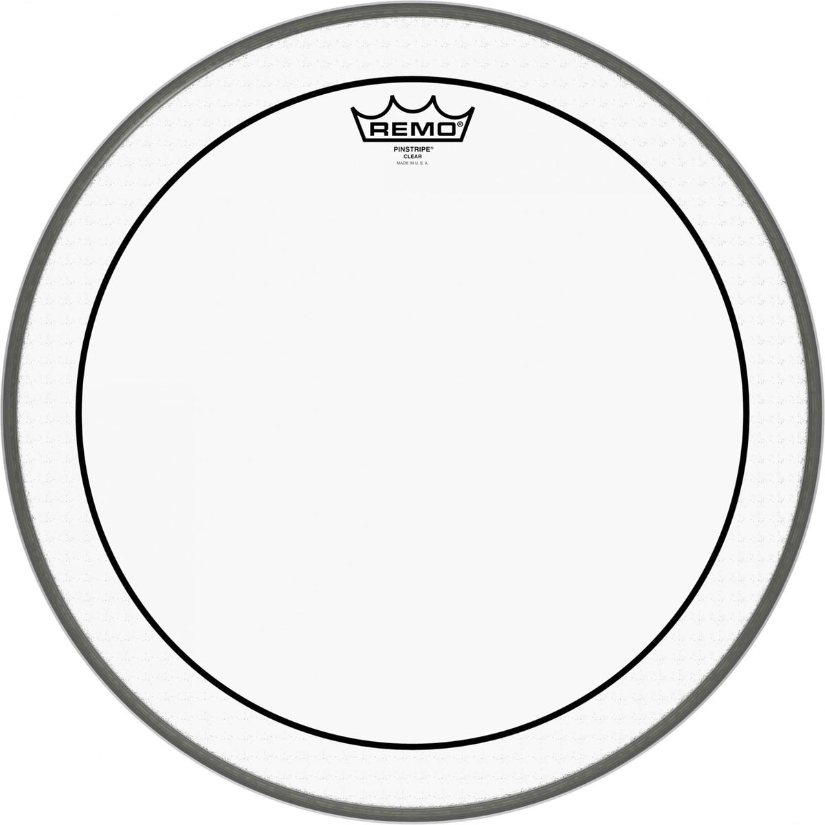 Remo PINSTRIPE 16 - CLEAR