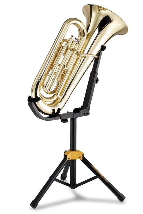 DS552B - STANDER FUR TUBA - EUPHONIUM - BARITON - ALTHORN