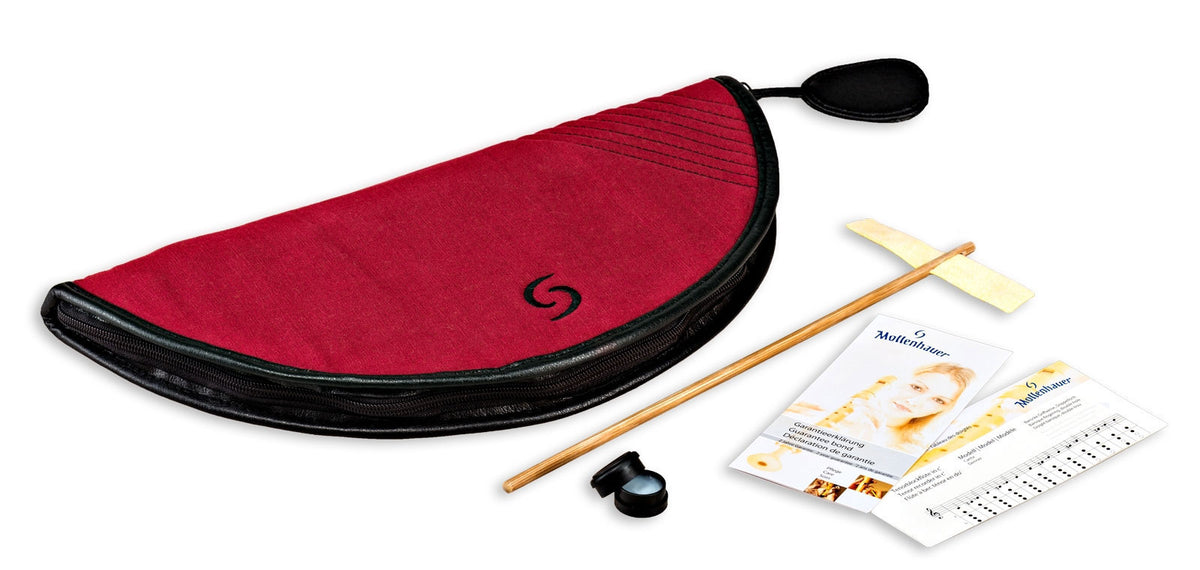 Denner Tenor 5420 - Palisander (barocke Griffweise)