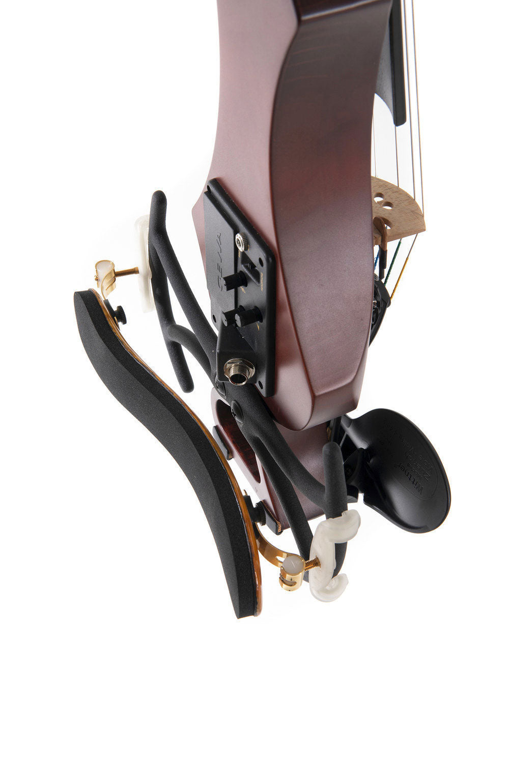 Novita 3.0 4ua Elektrische Violine - Rotbraun