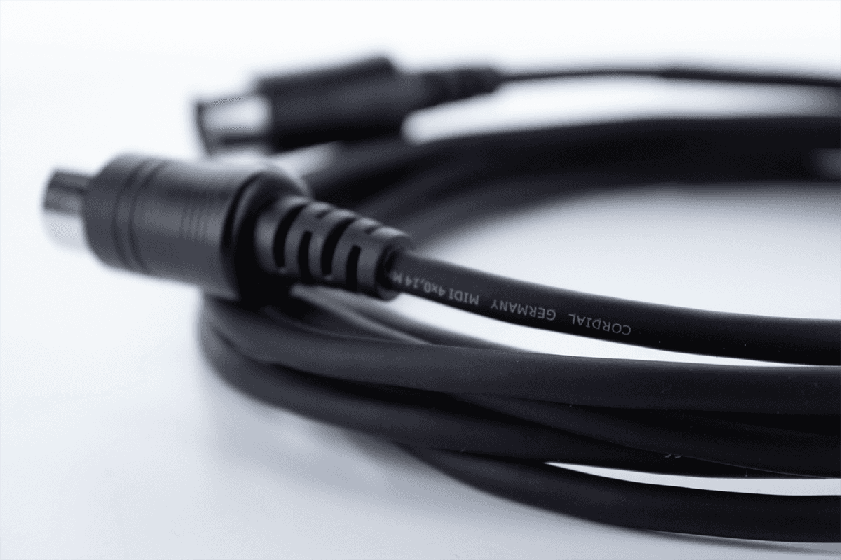 MIDI-Kabel 1,5 M