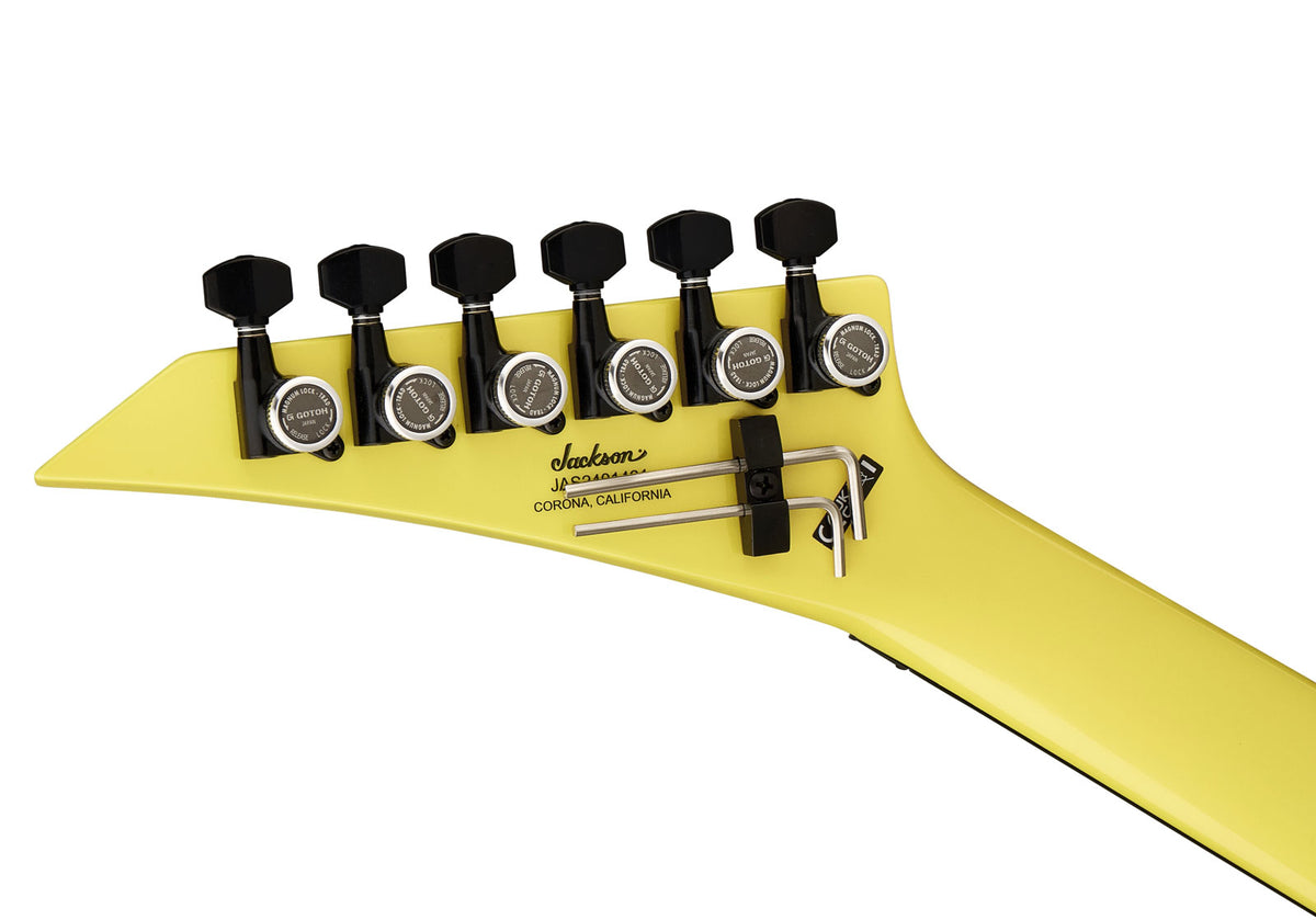 American Series Soloist Sl2 Dx Ebo Zitroneneis