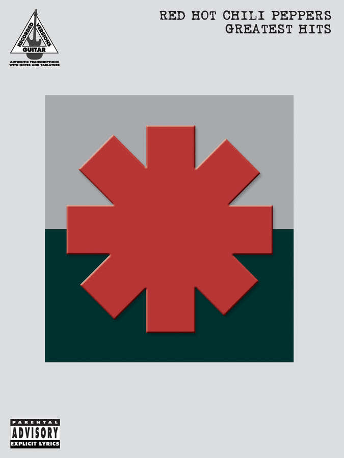 Red Hot Chili Peppers - Greatest Hits - Version anglaise