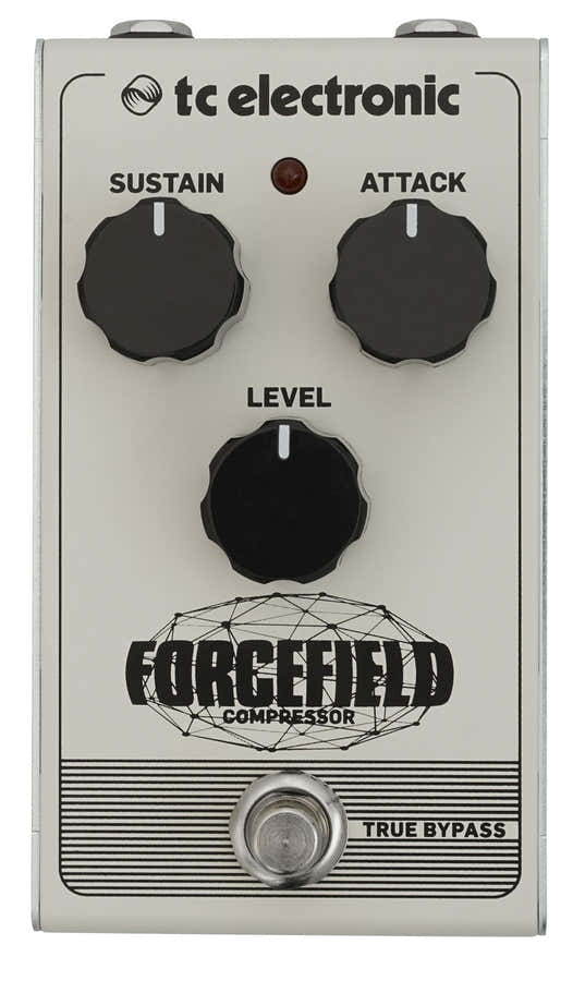 FORCEFIELD COMPRESSOR