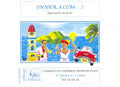 Van De Velde Chaarani & - Un Jour A Cuba (Valisette) - Soli Choeur Ensemble
