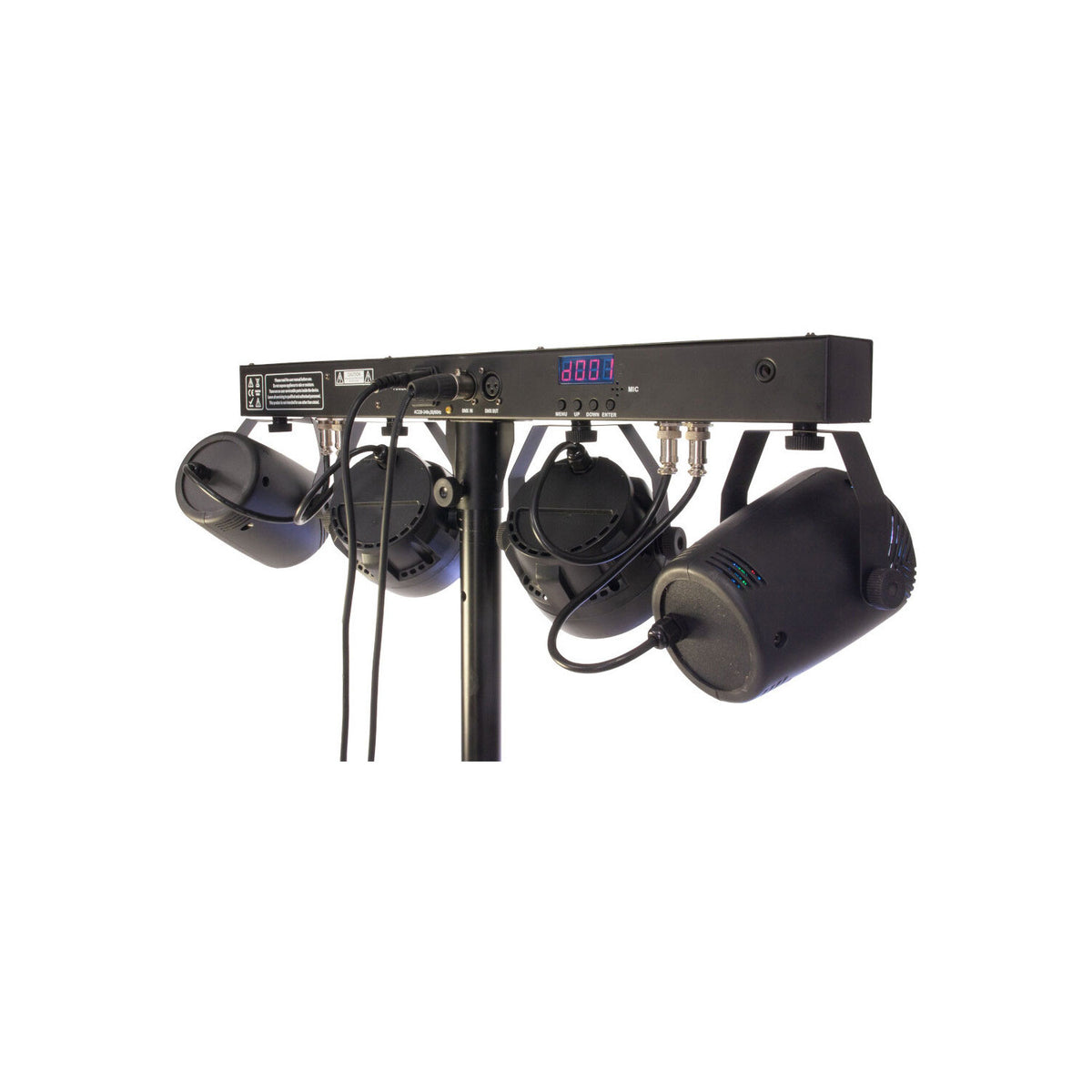 DJLIGHT85led