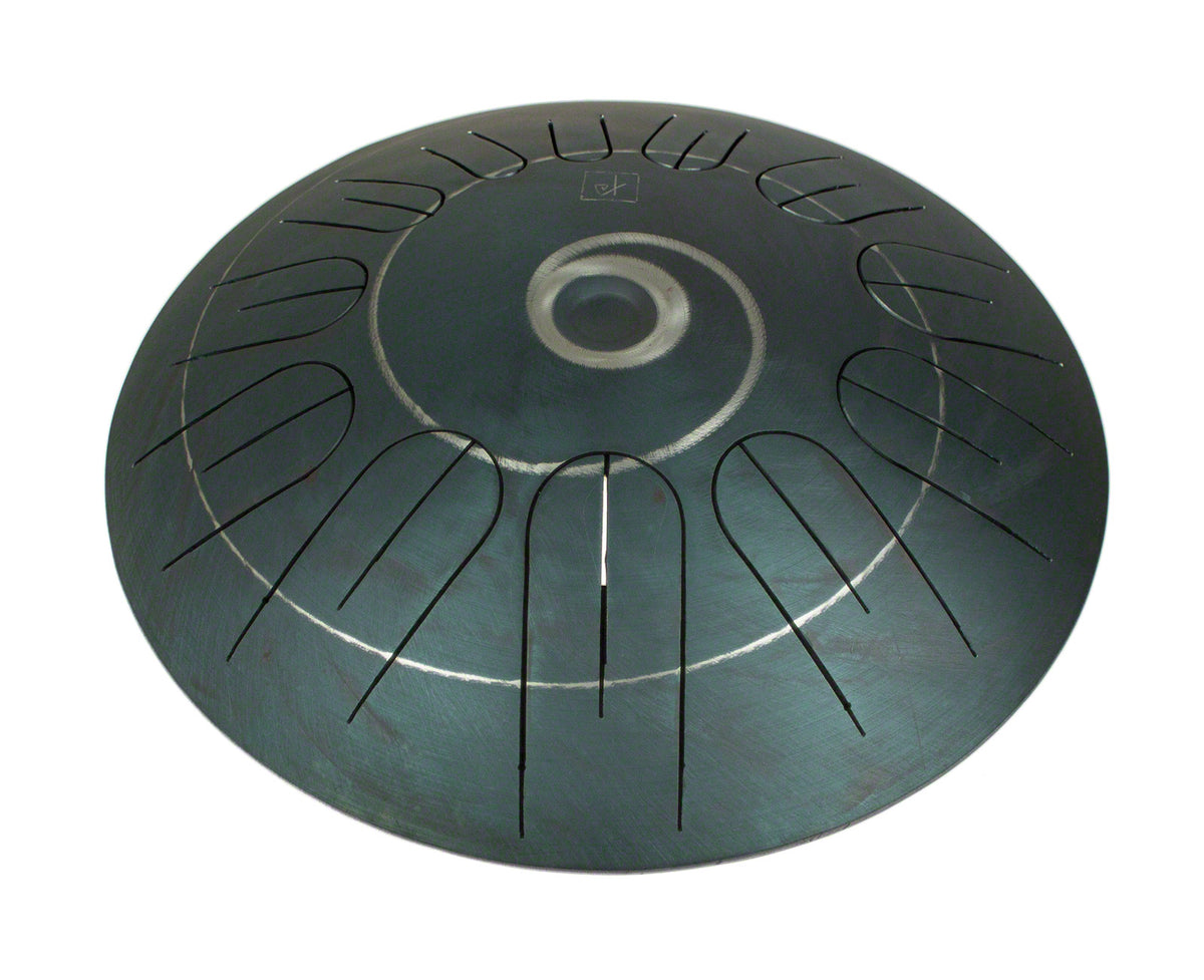 Zungentrommel 15" 12 Noten Tarzanelli