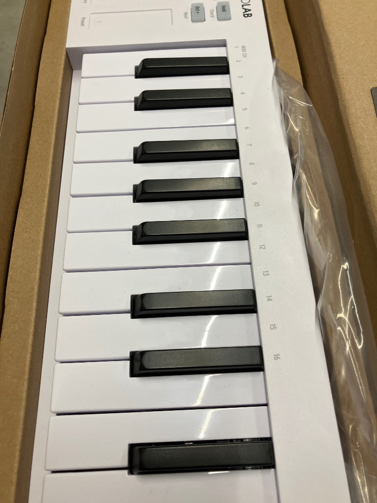 MicroLab MK3 Weiß - B-Ware