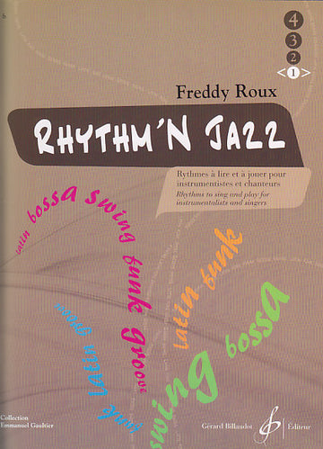 Roux Freddy - Rhythm 'N Jazz
