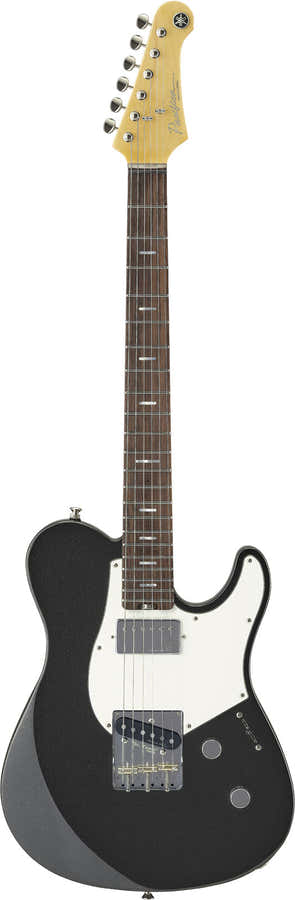 Pacifica SC Professional 11S Metallic-Schwarz