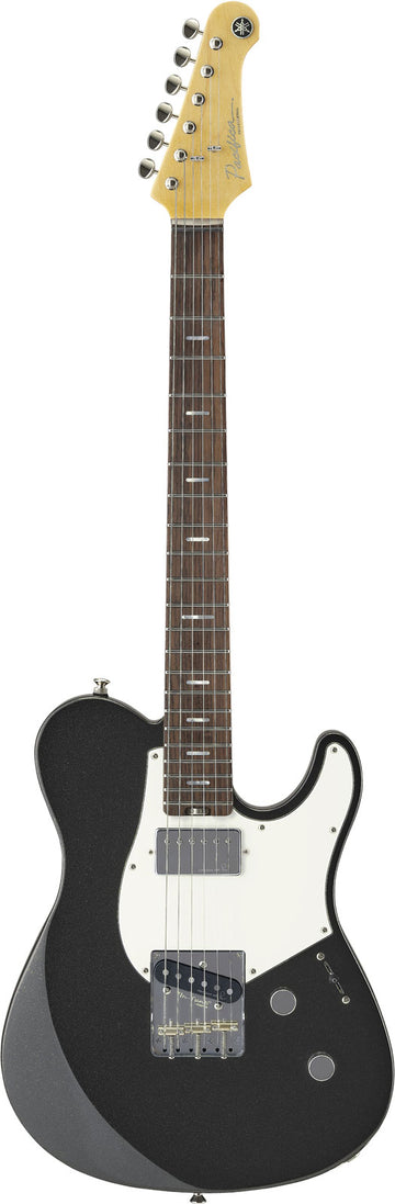 Pacifica SC Professional 11S Metallic-Schwarz