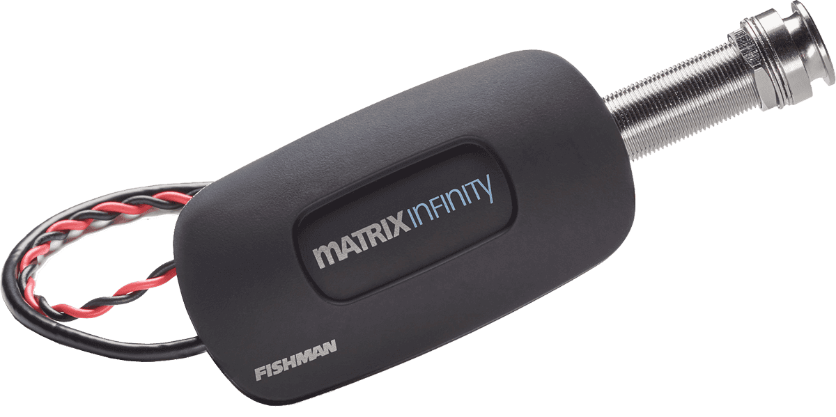 MATRIX INFINITY VT Format geteilter Steg