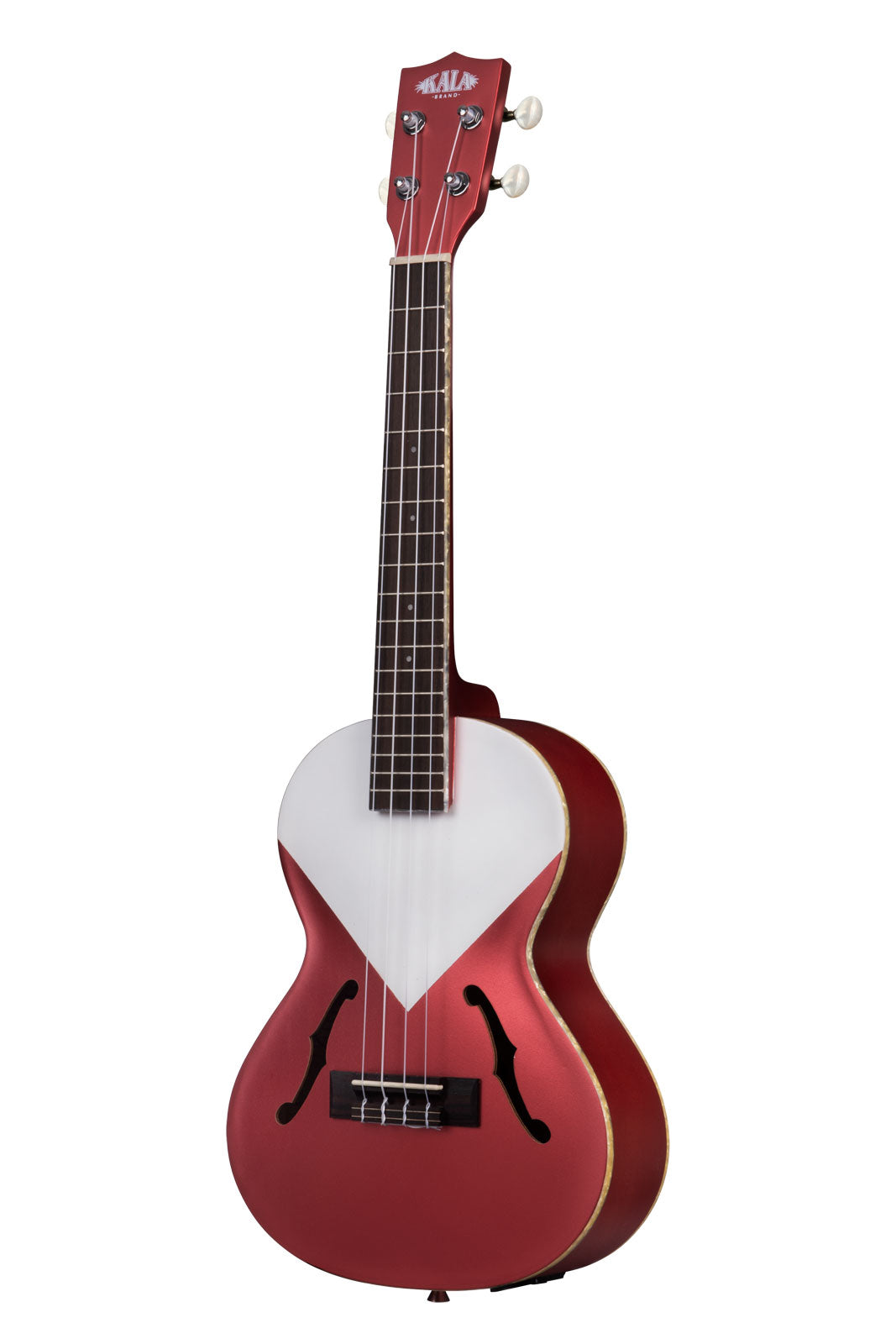 Ka-Jte-Chrd-Case Chicago Red Archtop Tenor Comes With Case