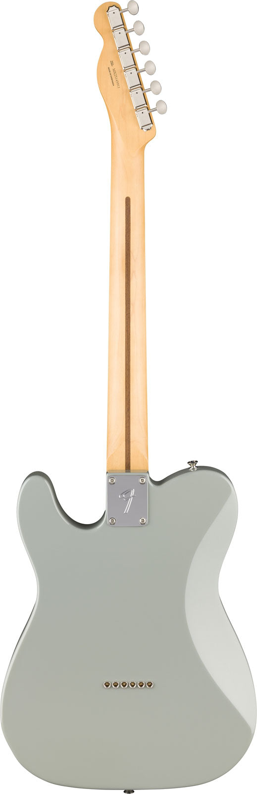 Telecaster HH Player II RW Kaktusgrau