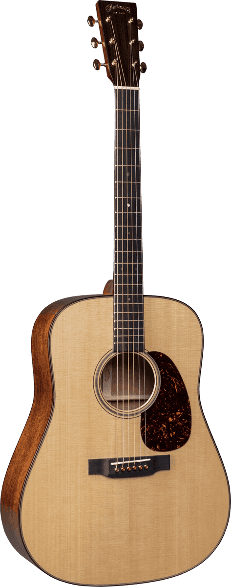 D-18 Modern Deluxe