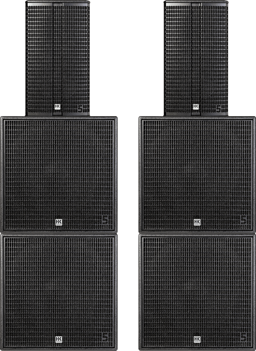 HK Audio L5MKIIPACK-bigven