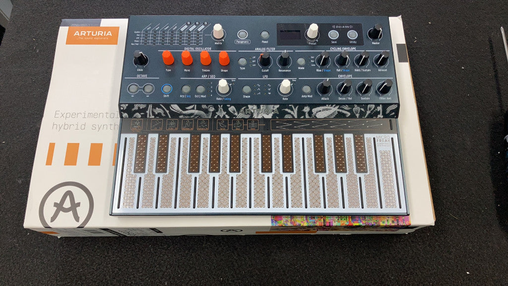 Microfreak - B-Ware