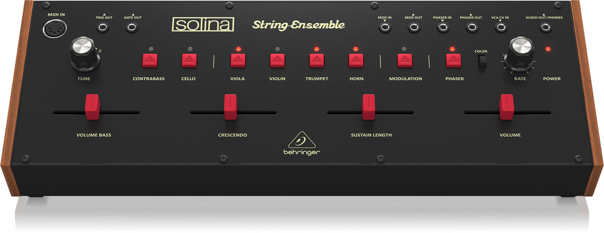 SOLINA STRING ENSEMBLE