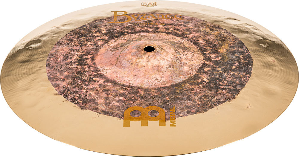 HI HAT BYZANCE 14" XDRY DUAL - B14DUH