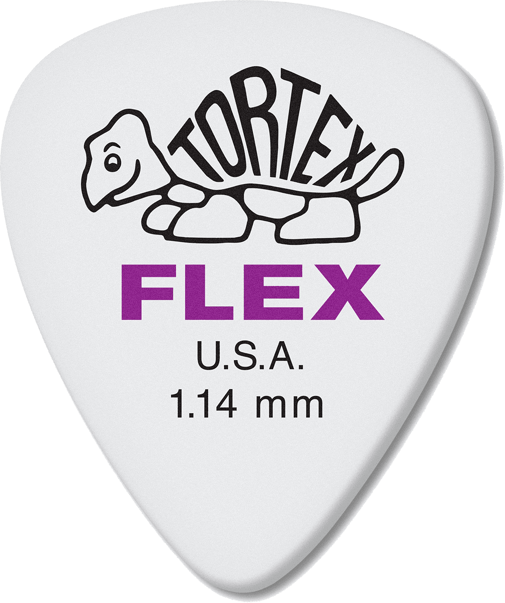 12 x 1,14mm Tortex Flex