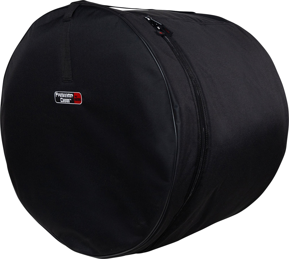 Standard Series Padded Bass Drum Bag; 22"X16"