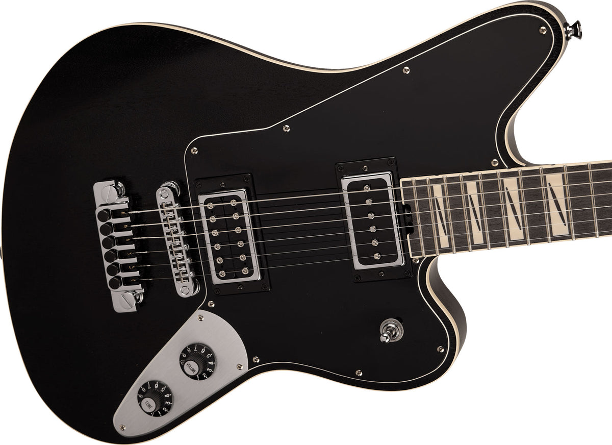 LM-87 Signature Lee Malia Pro-Serie AMA Schwarz mit offenen Poren