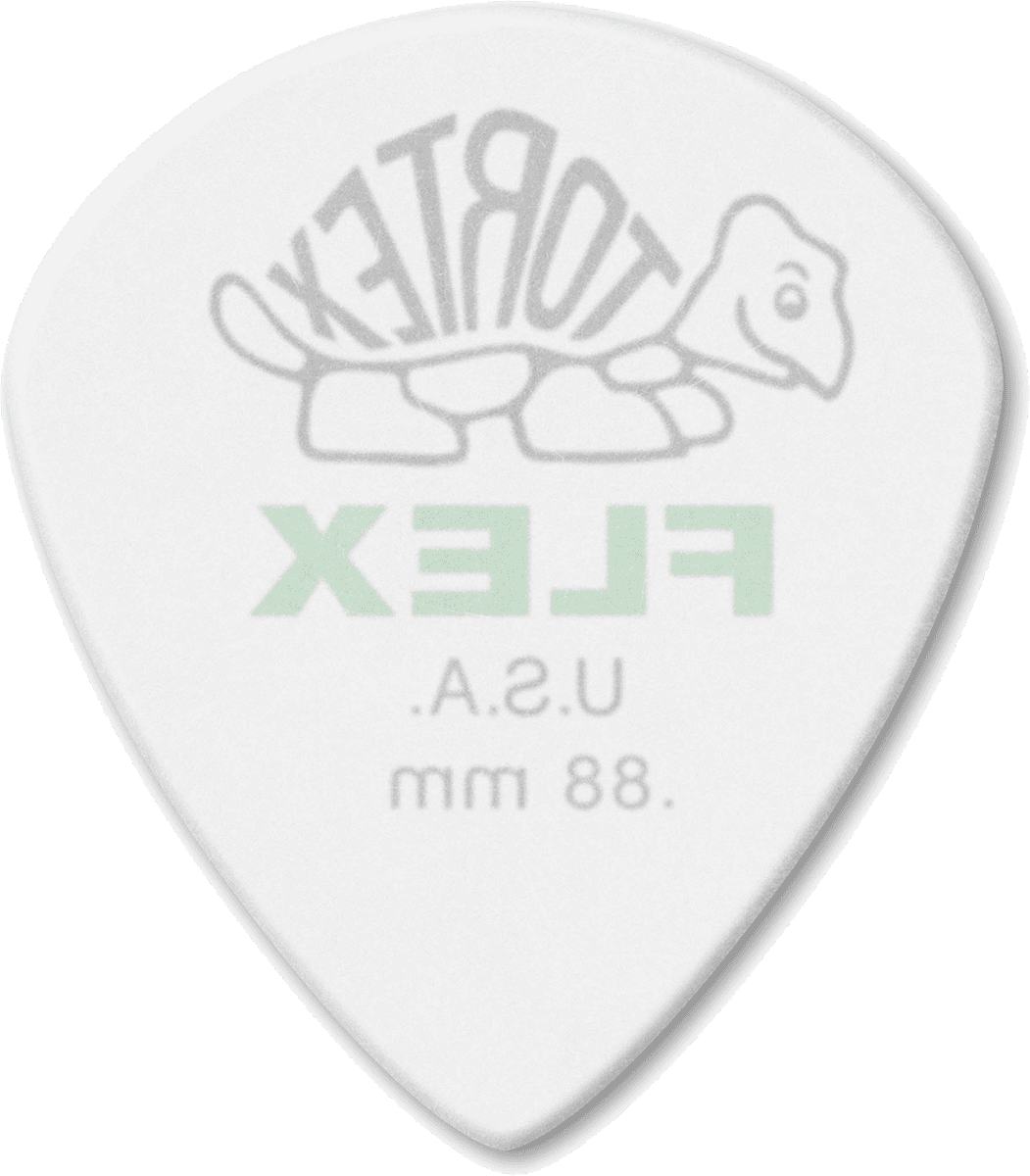 12 x 0,88mm Tortex Flex Jazz III XL